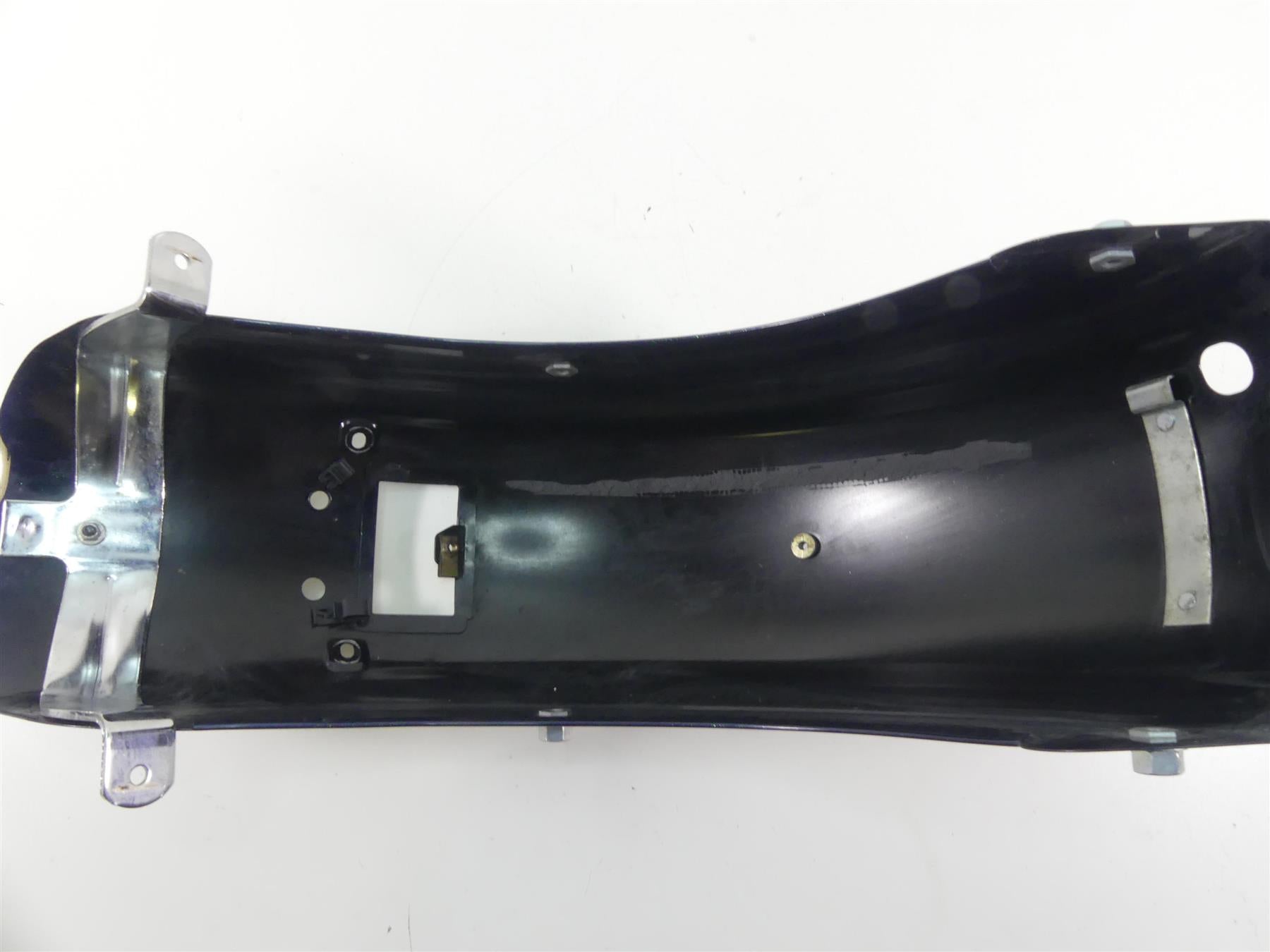 2016 Harley Touring FLHR Road King Rear Fender Guard Cosmic Blue Pearl 58702-09 {{ shop.shopifyCountryName }} - Mototech271