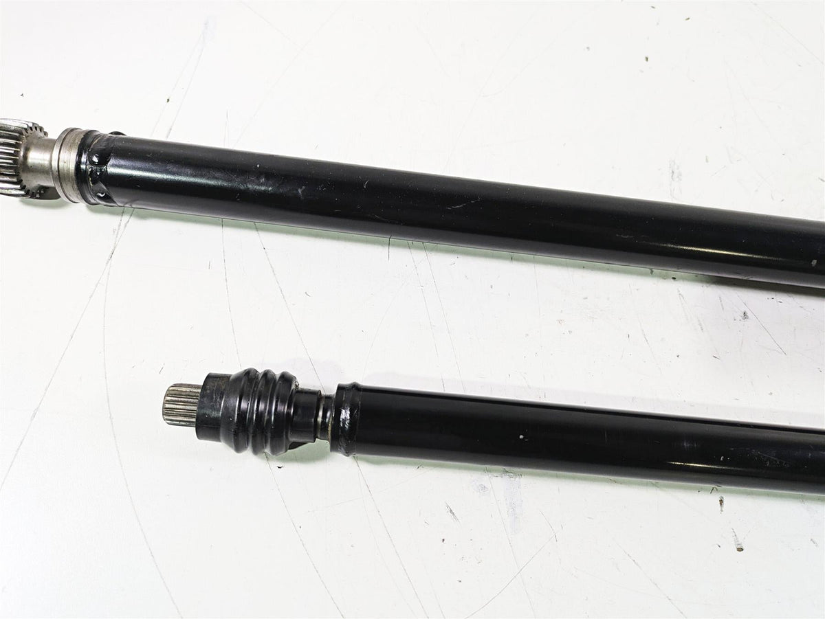 2022 Yamaha YXZ1000 R Center Prop Axle Drive Shaft Set B5H-46172-10-00 {{ shop.shopifyCountryName }} - Mototech271