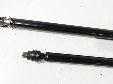 2022 Yamaha YXZ1000 R Center Prop Axle Drive Shaft Set B5H-46172-10-00 {{ shop.shopifyCountryName }} - Mototech271