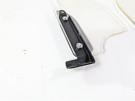2004 Yamaha XVZ1300 Royal Star Front Fork Wind Deflector Set {{ shop.shopifyCountryName }} - Mototech271