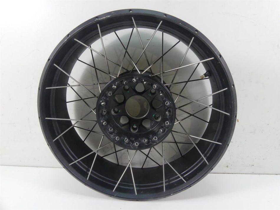 2019 BMW R1250GS K50 Straight 17x4.5 Rear Wheel Spoke 36318526651 36318526666 {{ shop.shopifyCountryName }} - Mototech271