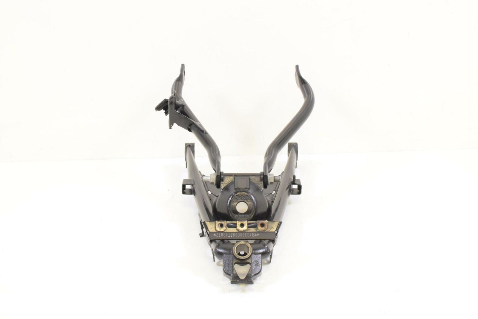 09 BMW R1200RT R1200 RT K26 STRAIGHT Chassis Main Frame SLVG TTL 46517671868 {{ shop.shopifyCountryName }} - Mototech271