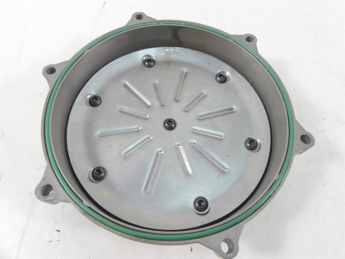 2020 Ducati Panigale V2 Engine Motor Side Clutch Cover 24311491A 24321531A {{ shop.shopifyCountryName }} - Mototech271