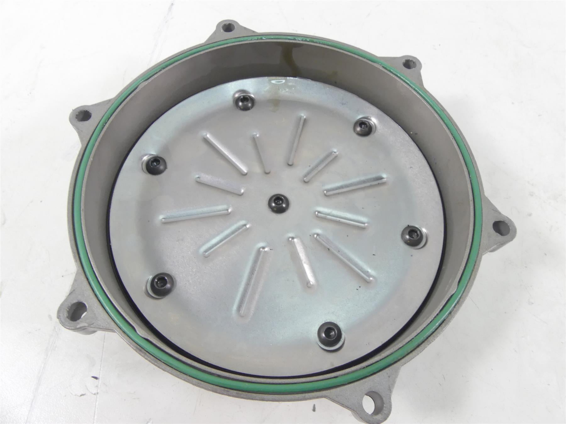 2020 Ducati Panigale V2 Engine Motor Side Clutch Cover 24311491A 24321531A {{ shop.shopifyCountryName }} - Mototech271