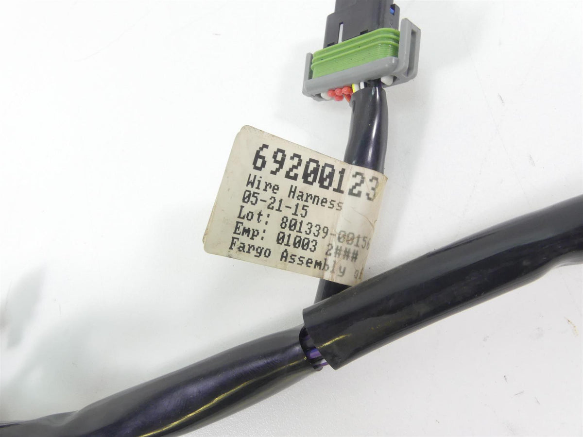2016 Harley Touring FLHTP Electra Glide Front Fairing Wiring 69200123 {{ shop.shopifyCountryName }} - Mototech271