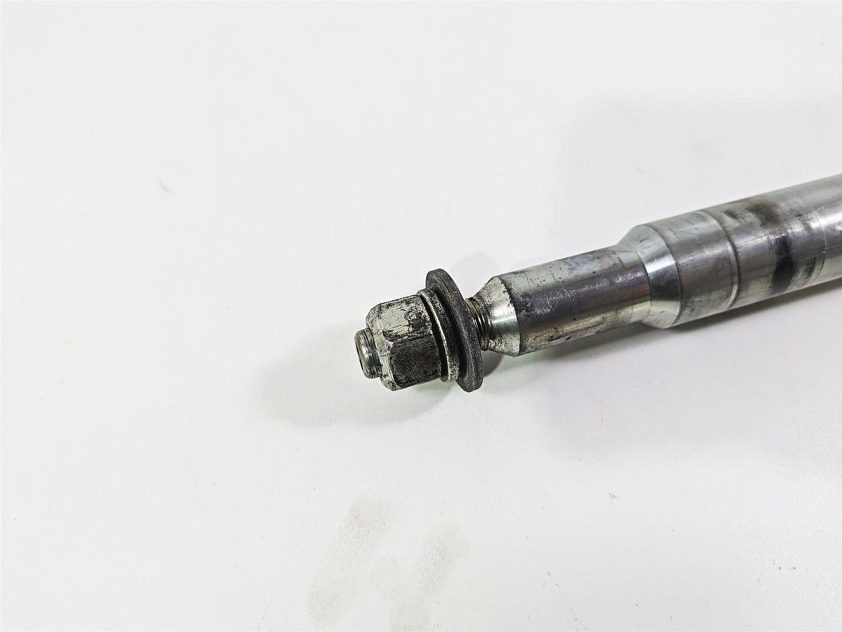 2005 Harley Touring FLHRI Road King Front Axle Wheel Spindle 1" 43364-00 {{ shop.shopifyCountryName }} - Mototech271