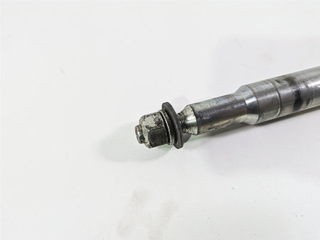 2005 Harley Touring FLHRI Road King Front Axle Wheel Spindle 1" 43364-00 {{ shop.shopifyCountryName }} - Mototech271