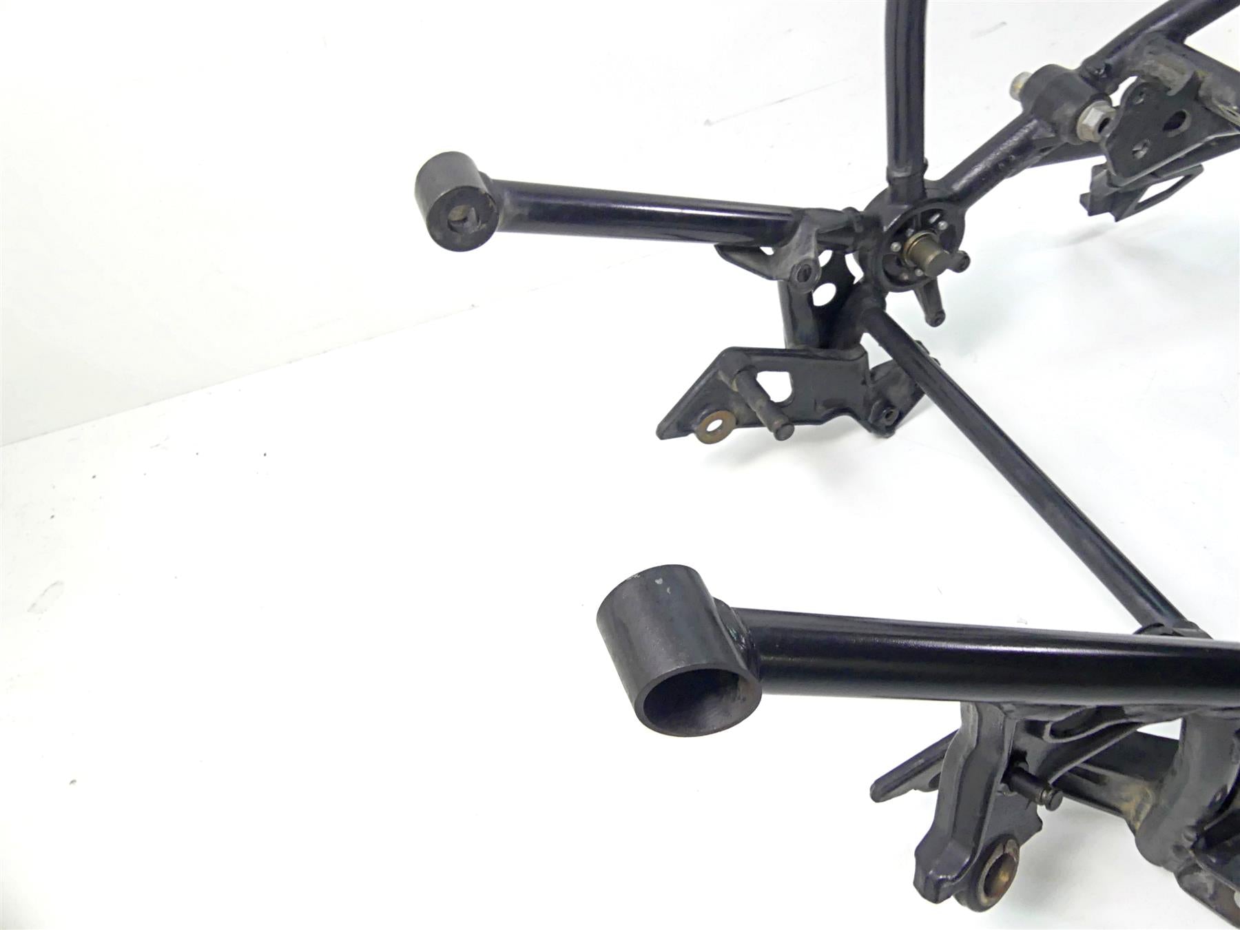 2009 BMW R1200GS K255 Adv Rear Straight Subframe Sub Frame 46517720207 {{ shop.shopifyCountryName }} - Mototech271