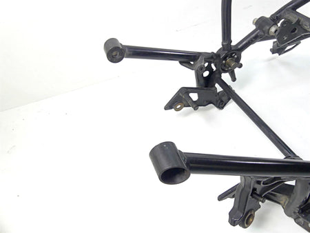 2009 BMW R1200GS K255 Adv Rear Straight Subframe Sub Frame 46517720207 {{ shop.shopifyCountryName }} - Mototech271