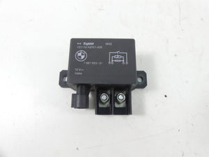 2009 BMW F800GS K72 Starter Relay With Mount 61367661503 | Mototech271