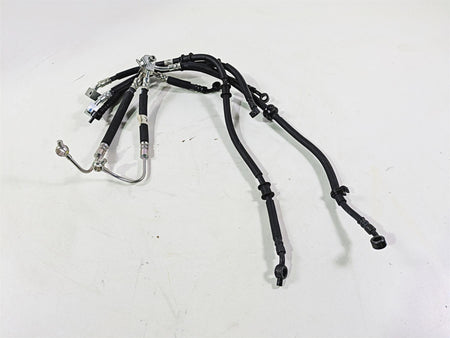 2021 Kawasaki Z900 ZR900 Front Rear Abs Brake Line Set 43095-1682 43095-1432 {{ shop.shopifyCountryName }} - Mototech271