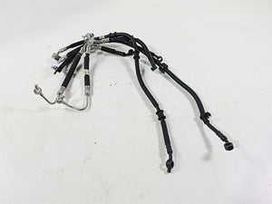 2021 Kawasaki Z900 ZR900 Front Rear Abs Brake Line Set 43095-1682 43095-1432 | Mototech271