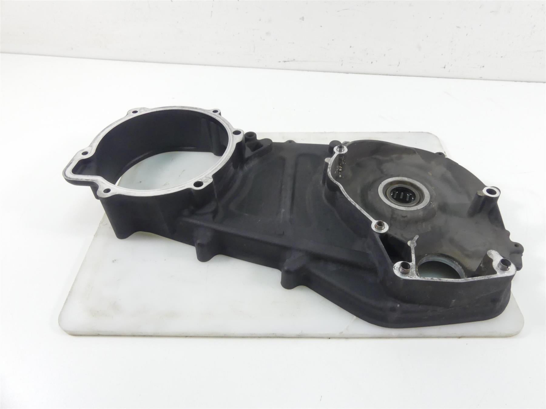 2018 Harley FXBRS Softail Breakout Inner Primary Drive Clutch Cover 36500109 {{ shop.shopifyCountryName }} - Mototech271