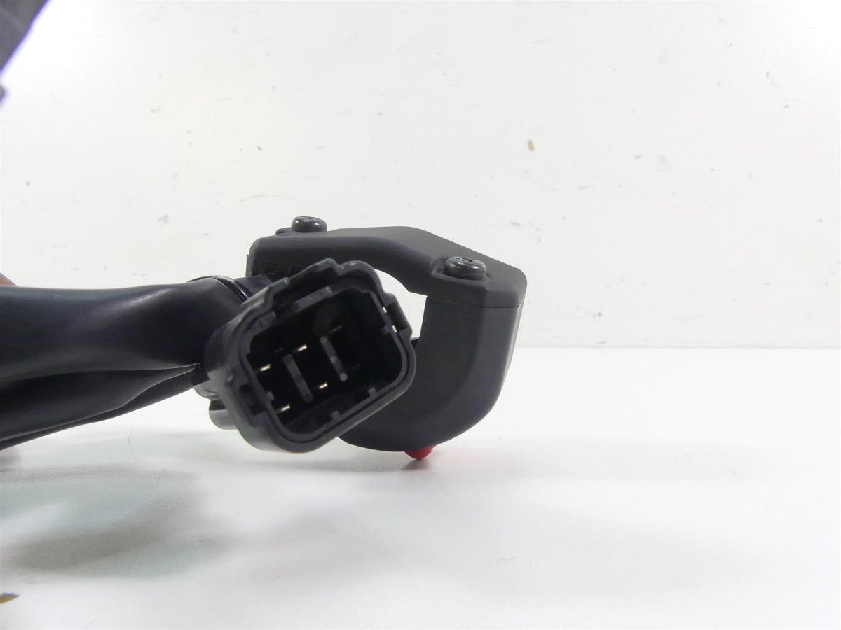 2012 Kawasaki ZX1400 ZX14R Ninja Right Hand Start Kill Control Switch 46091-0145 {{ shop.shopifyCountryName }} - Mototech271