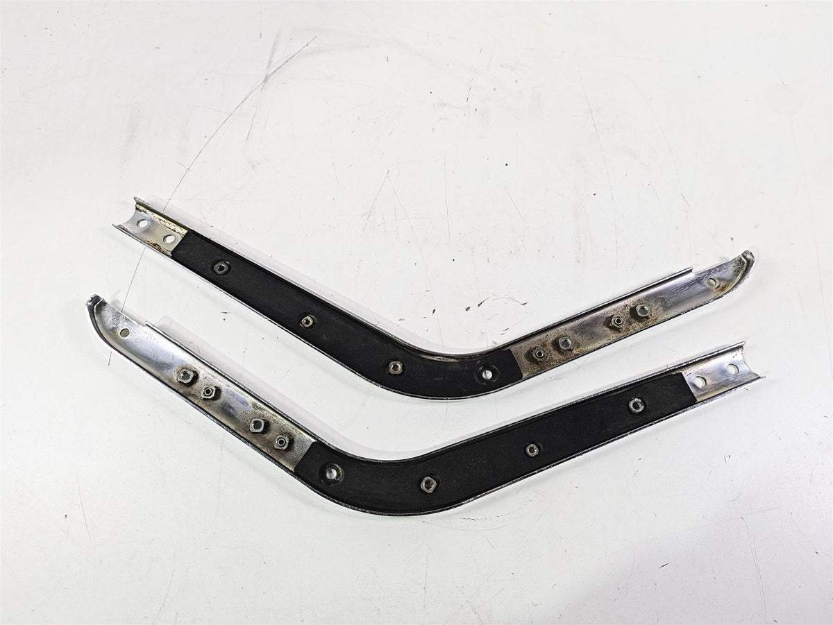 2004 Yamaha XVZ1300 Royal Star Rear Chrome Strut Braces Set 4XY-28474-00-00 {{ shop.shopifyCountryName }} - Mototech271