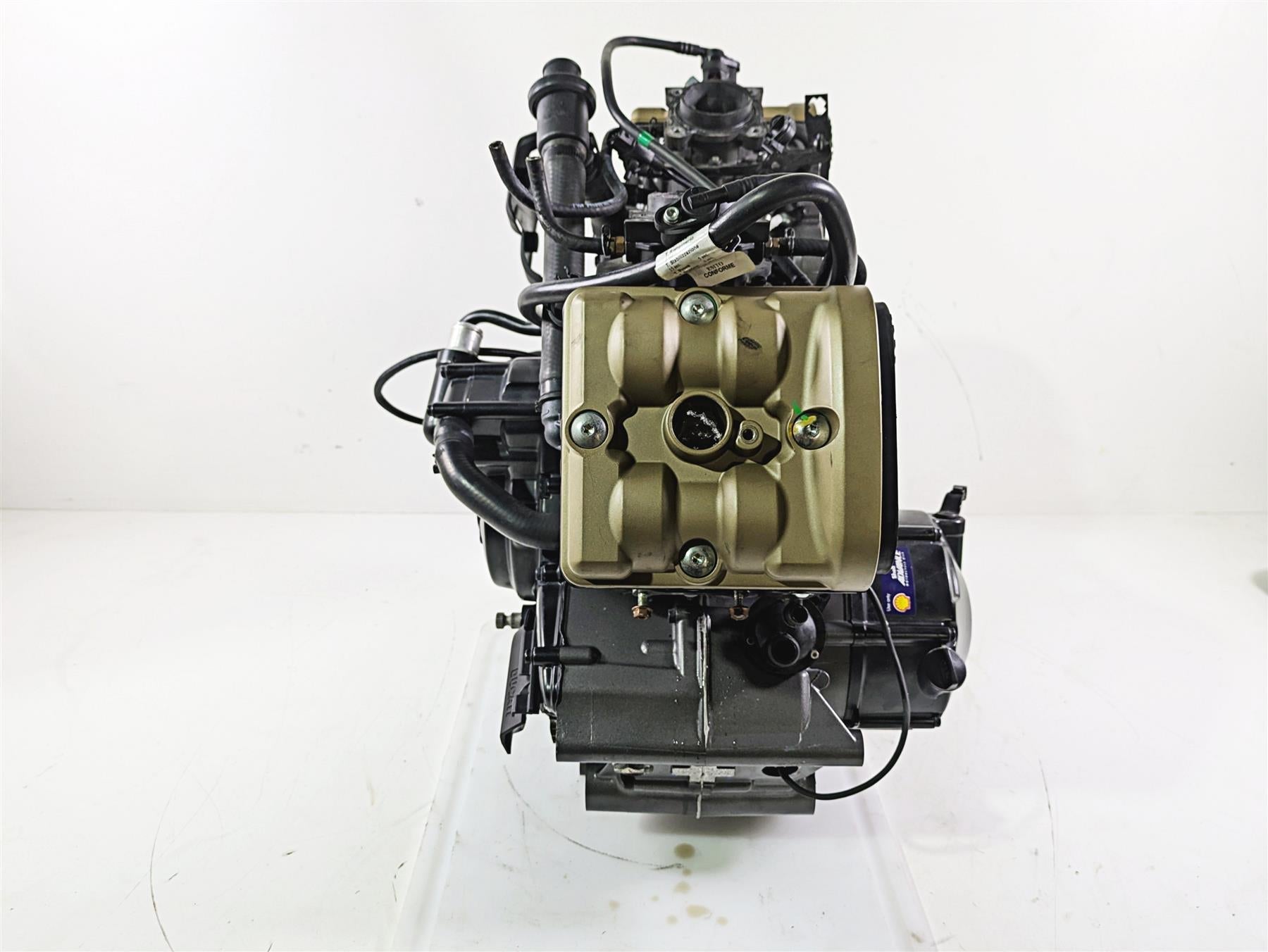 2018 Ducati Hypermotard 939 SP Running Engine Motor 6K -Video 225Z0093B {{ shop.shopifyCountryName }} - Mototech271