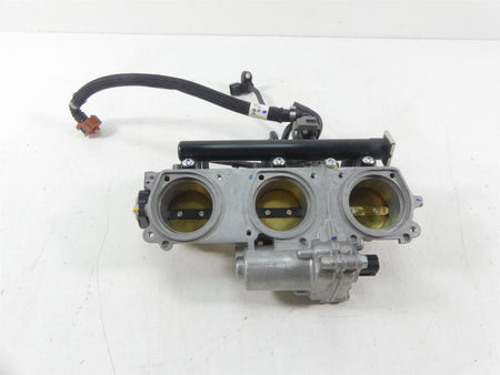 2019 Triumph Street Triple 765R Keihin Throttle Body Bodies T1243415 {{ shop.shopifyCountryName }} - Mototech271