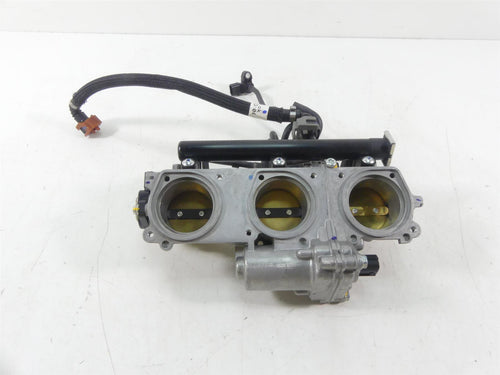 2019 Triumph Street Triple 765R Keihin Throttle Body Bodies T1243415 | Mototech271