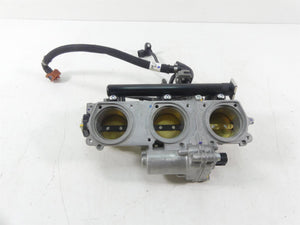2019 Triumph Street Triple 765R Keihin Throttle Body Bodies T1243415 | Mototech271