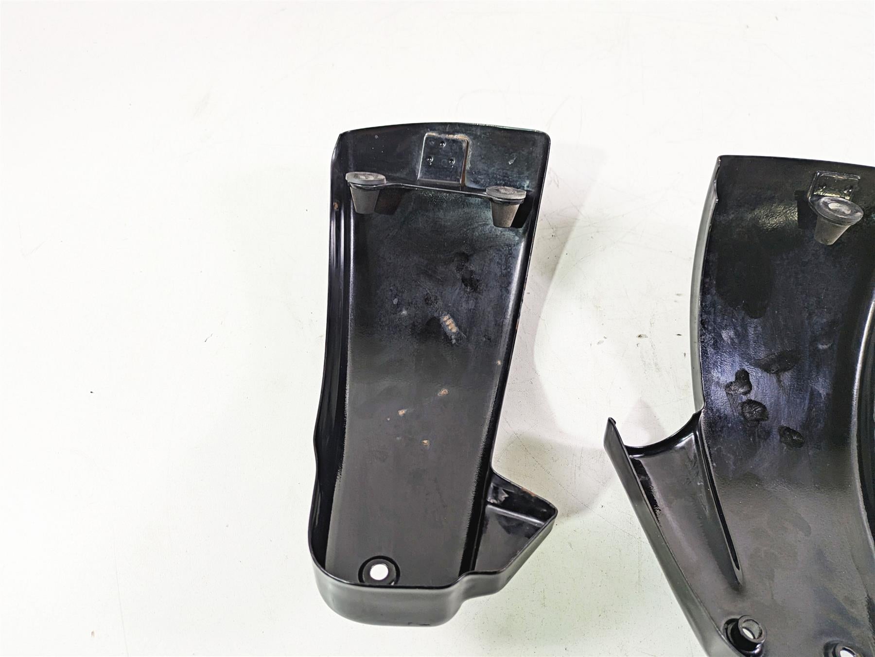 2018 Harley FXBR Softail Breakout Side Cover Fairing Set -Read 61300783 69201505 {{ shop.shopifyCountryName }} - Mototech271