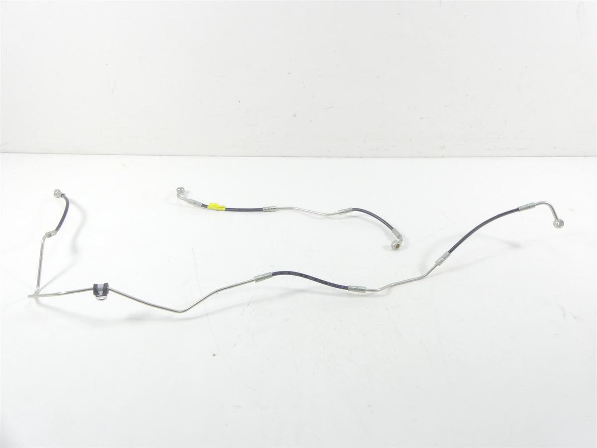 2018 Ducati Panigale 1100 V4 S Rear Abs Brake Line Set 61911071A 61911001B {{ shop.shopifyCountryName }} - Mototech271