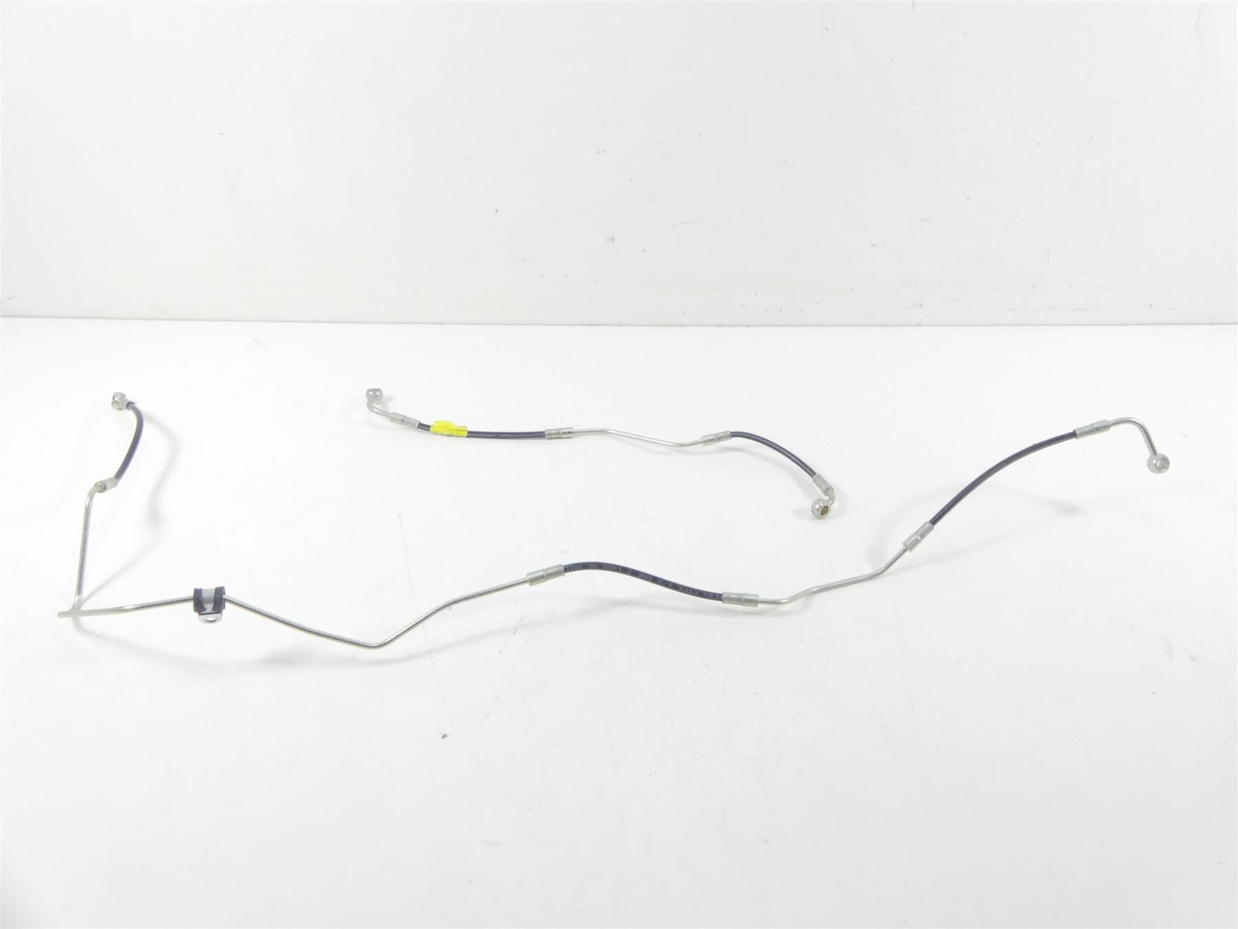 2018 Ducati Panigale 1100 V4 S Rear Abs Brake Line Set 61911071A 61911001B | Mototech271
