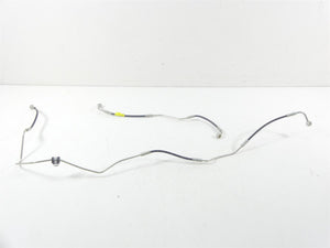 2018 Ducati Panigale 1100 V4 S Rear Abs Brake Line Set 61911071A 61911001B | Mototech271