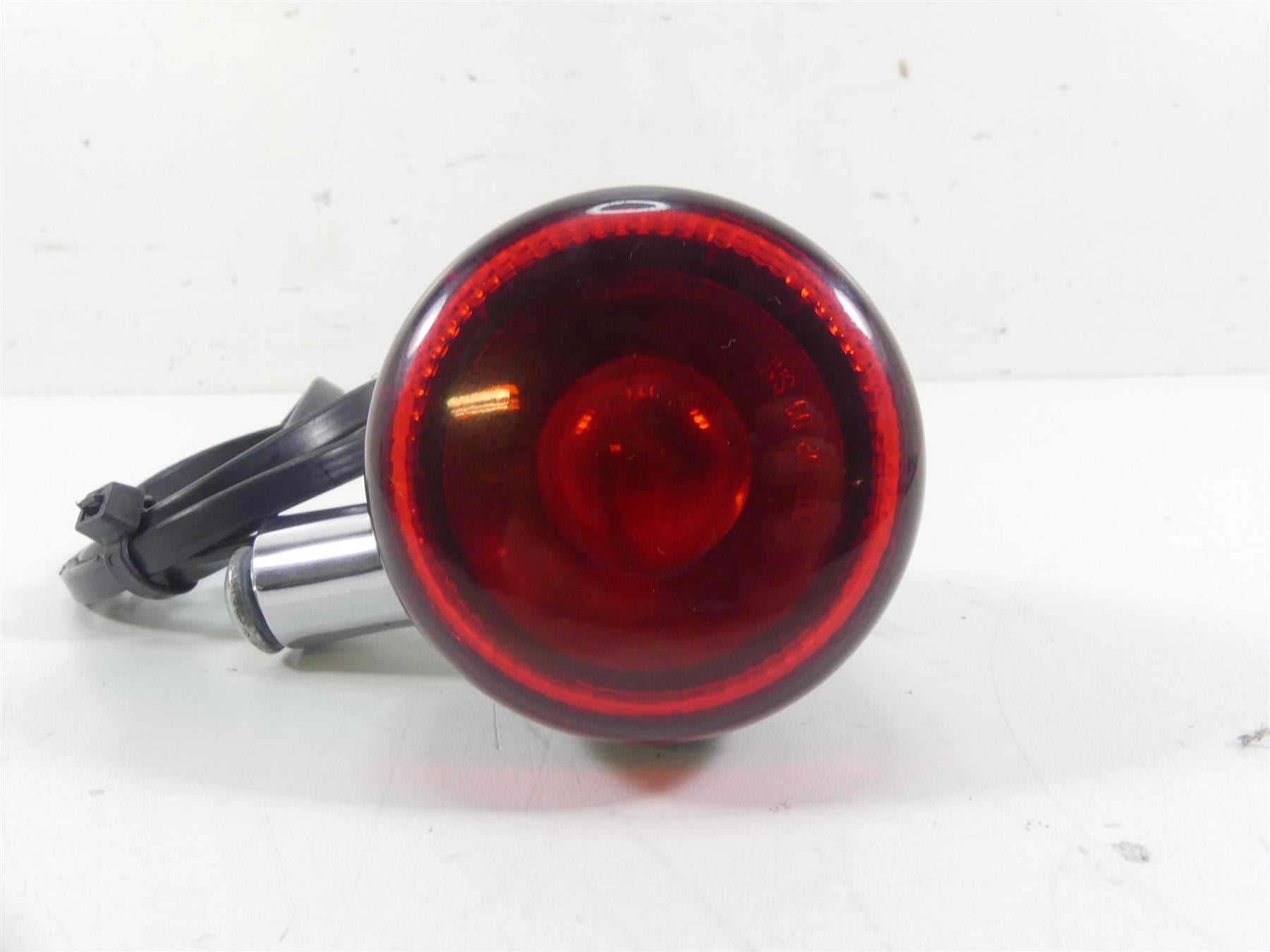 2018 Harley Softail FXFB Fat Bob Rear Right Blinker Turn Signal 67800965 {{ shop.shopifyCountryName }} - Mototech271