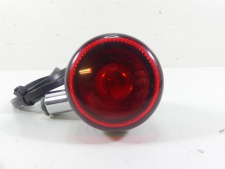 2018 Harley Softail FXFB Fat Bob Rear Right Blinker Turn Signal 67800965 {{ shop.shopifyCountryName }} - Mototech271