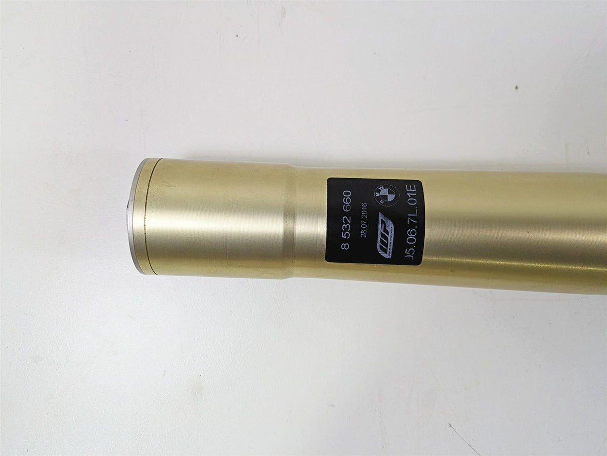2017 BMW F800GS Adv K75 Front Fork Leg Set - Read 31427711181 31427711182 {{ shop.shopifyCountryName }} - Mototech271