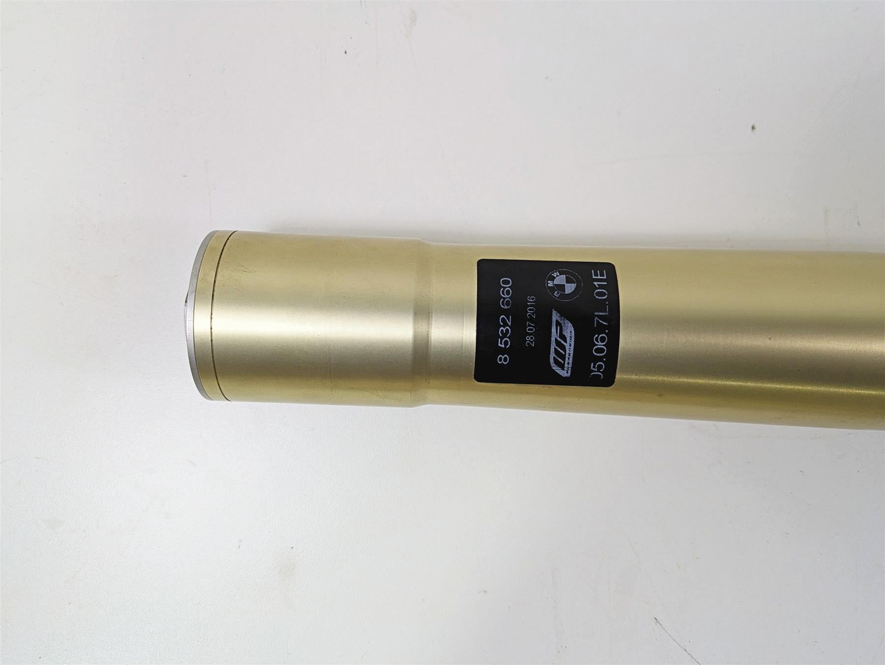 2017 BMW F800GS Adv K75 Front Fork Leg Set - Read 31427711181 31427711182 {{ shop.shopifyCountryName }} - Mototech271