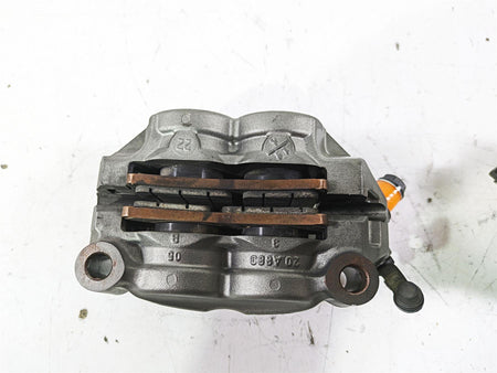 2023 Triumph Street Triple 765 RS Brembo Front Brake Caliper Set 100mm T2022367 {{ shop.shopifyCountryName }} - Mototech271