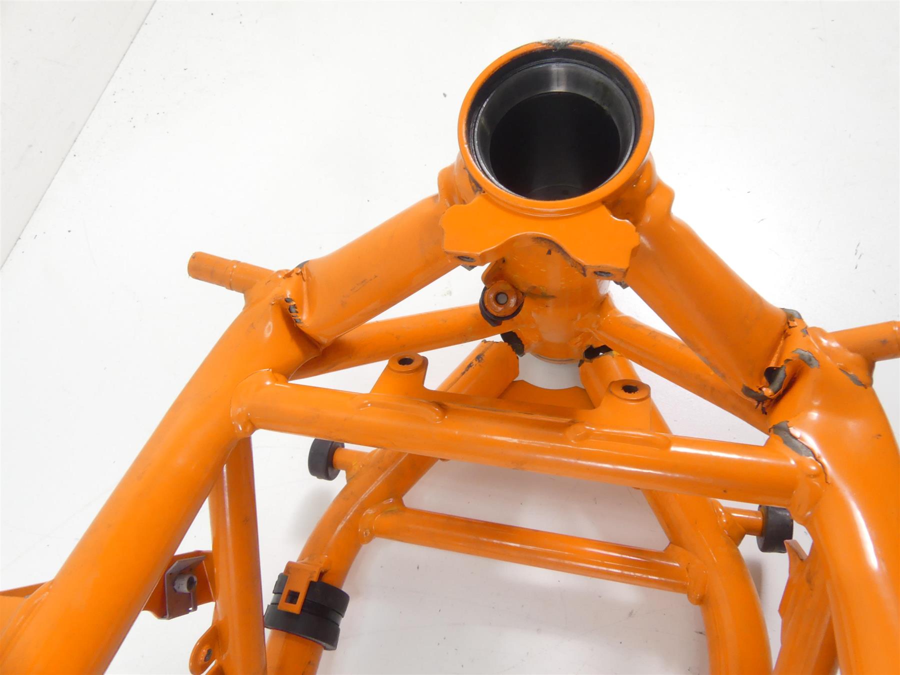 2015 KTM 1290R Super Duke Main Orange Frame Chassis With Louisiana Salvage Title - Read 61303001000 {{ shop.shopifyCountryName }} - Mototech271