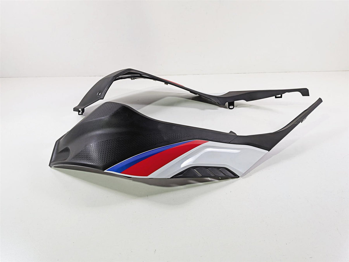 2022 BMW S1000RR K67 Left Right Tank Leg Side Trim Cover Fairing Set 46638569771-Mototech271