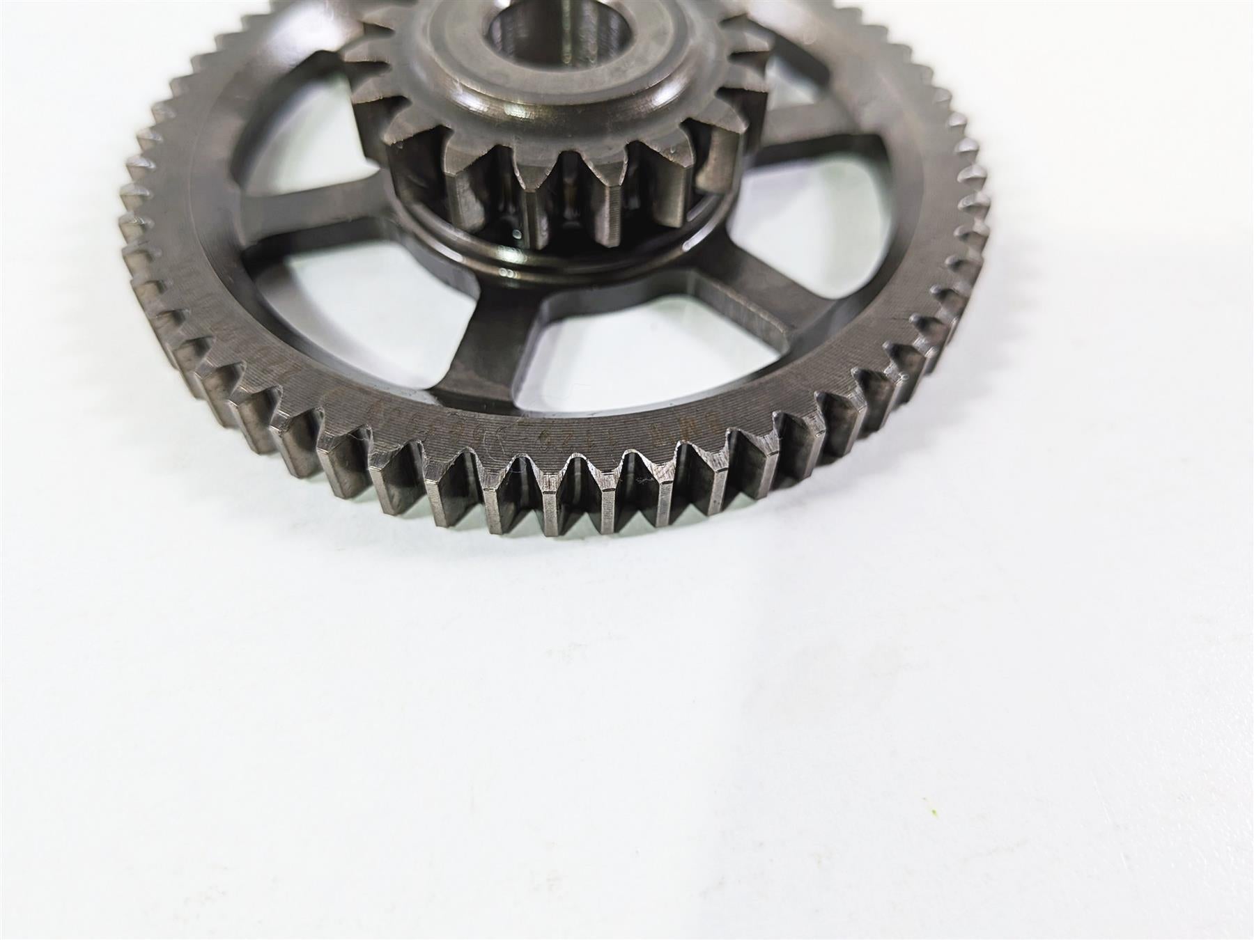 2023 BMW F850GS K81 Starter Gear Sprocket - Good Shape 11008404493 {{ shop.shopifyCountryName }} - Mototech271