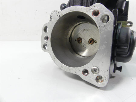 2010 Harley FXDWG Dyna Wide Glide Throttle Body Fuel Injection 2K Only 27708-10 {{ shop.shopifyCountryName }} - Mototech271