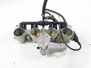 2017 BMW S1000R K47 Throttle Body Bodies Fuel Injection 13548545069 8544690