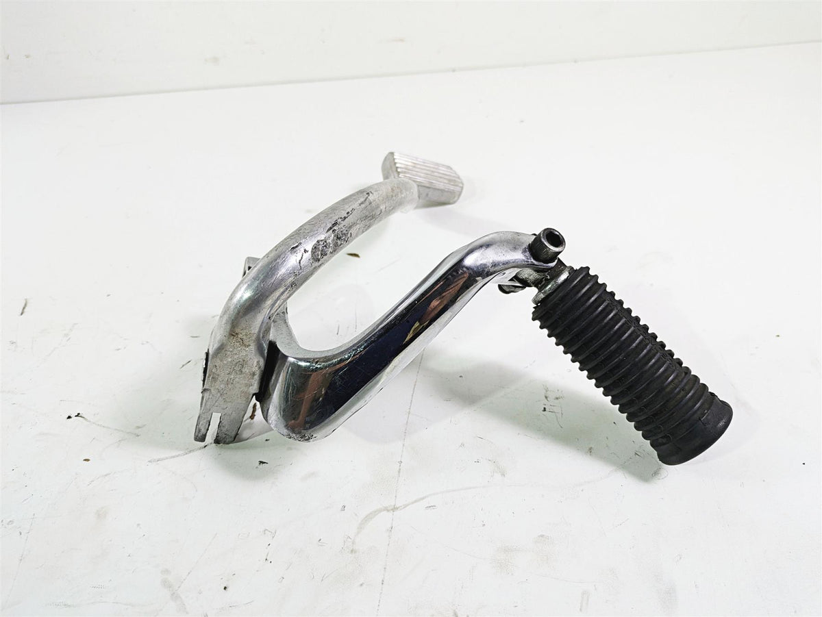 2016 Harley FXDL Dyna Low Rider Right Rider Footpeg & Brake Pedal 50666-07 {{ shop.shopifyCountryName }} - Mototech271