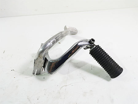 2016 Harley FXDL Dyna Low Rider Right Rider Footpeg & Brake Pedal 50666-07 {{ shop.shopifyCountryName }} - Mototech271