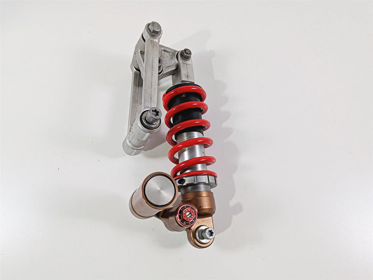 2014 BMW S1000RR K46 Rear Suspension Shock Damper 31427729180 {{ shop.shopifyCountryName }} - Mototech271