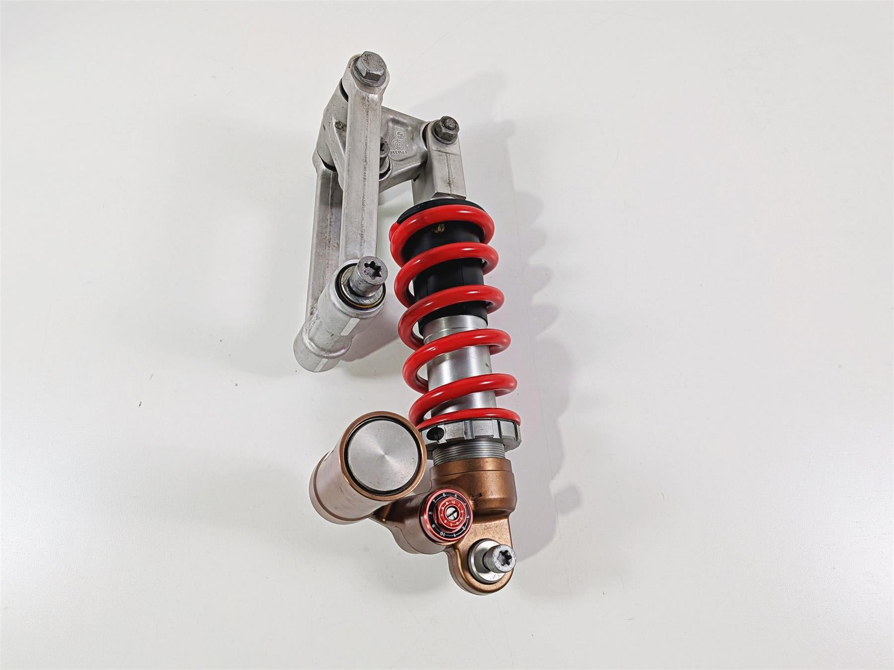 2014 BMW S1000RR K46 Rear Suspension Shock Damper 31427729180 {{ shop.shopifyCountryName }} - Mototech271