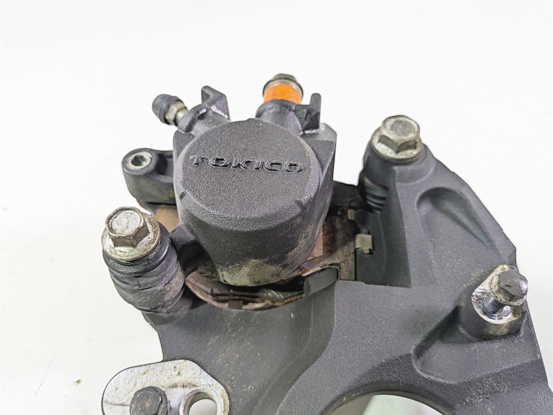 2020 Suzuki V-Strom 1050 XT Tokico Rear Brake Caliper & Bracket 69100-31J00-999 {{ shop.shopifyCountryName }} - Mototech271
