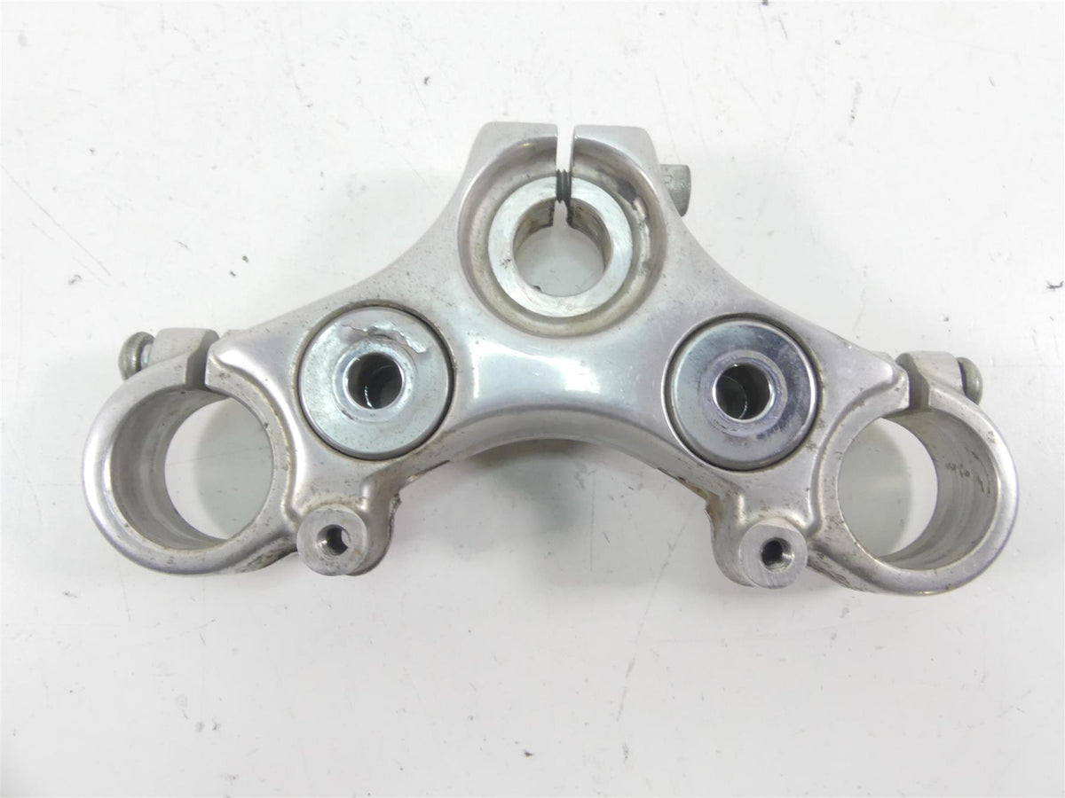 1998 Harley Dyna FXDL Low Rider Upper Triple Tree Steering Clamp -Read 45739-87 {{ shop.shopifyCountryName }} - Mototech271