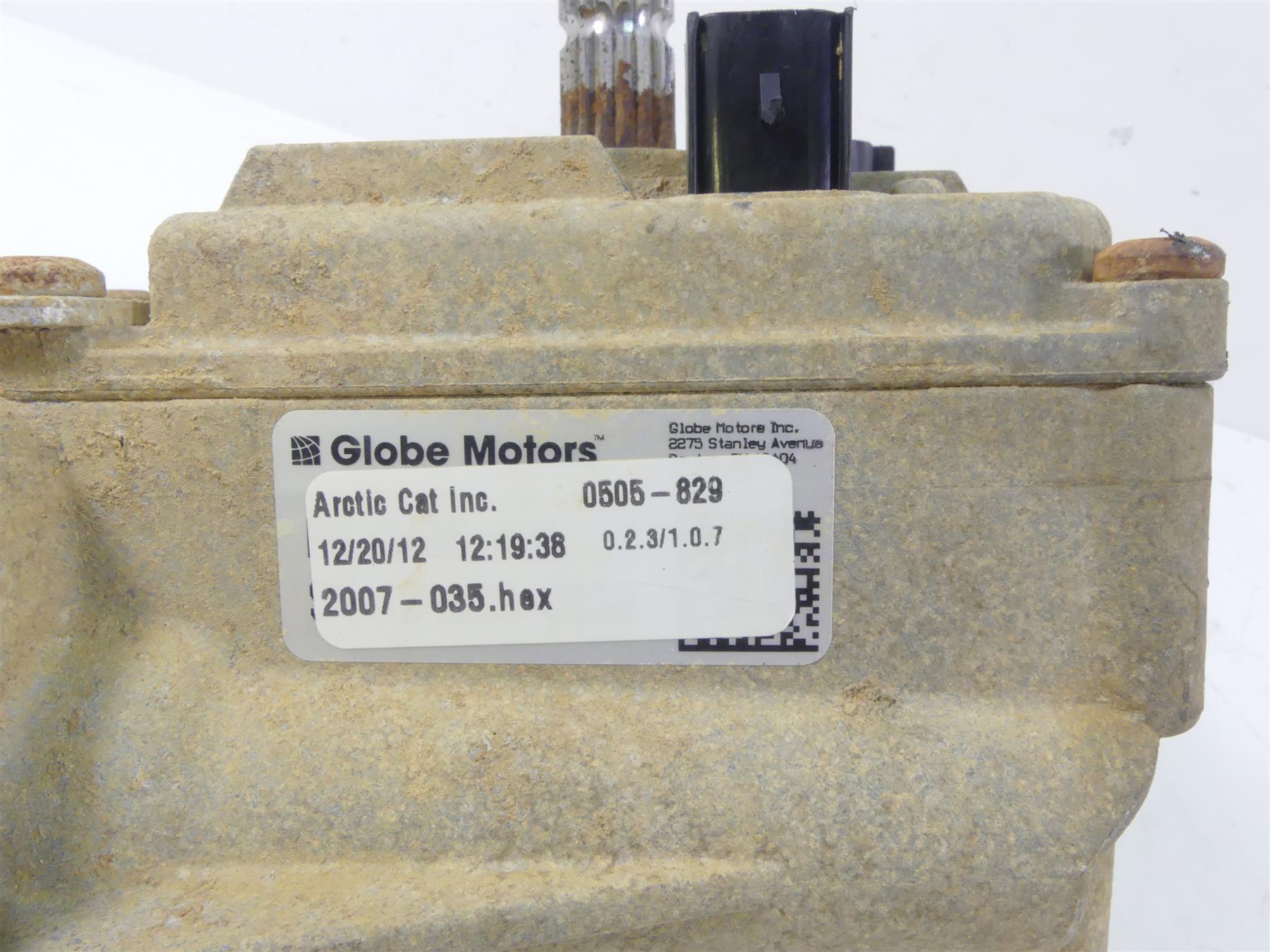 2013 Arctic Cat Wildcat 1000 LTD Power Steering Unit Module 0505-829 0405-481 {{ shop.shopifyCountryName }} - Mototech271