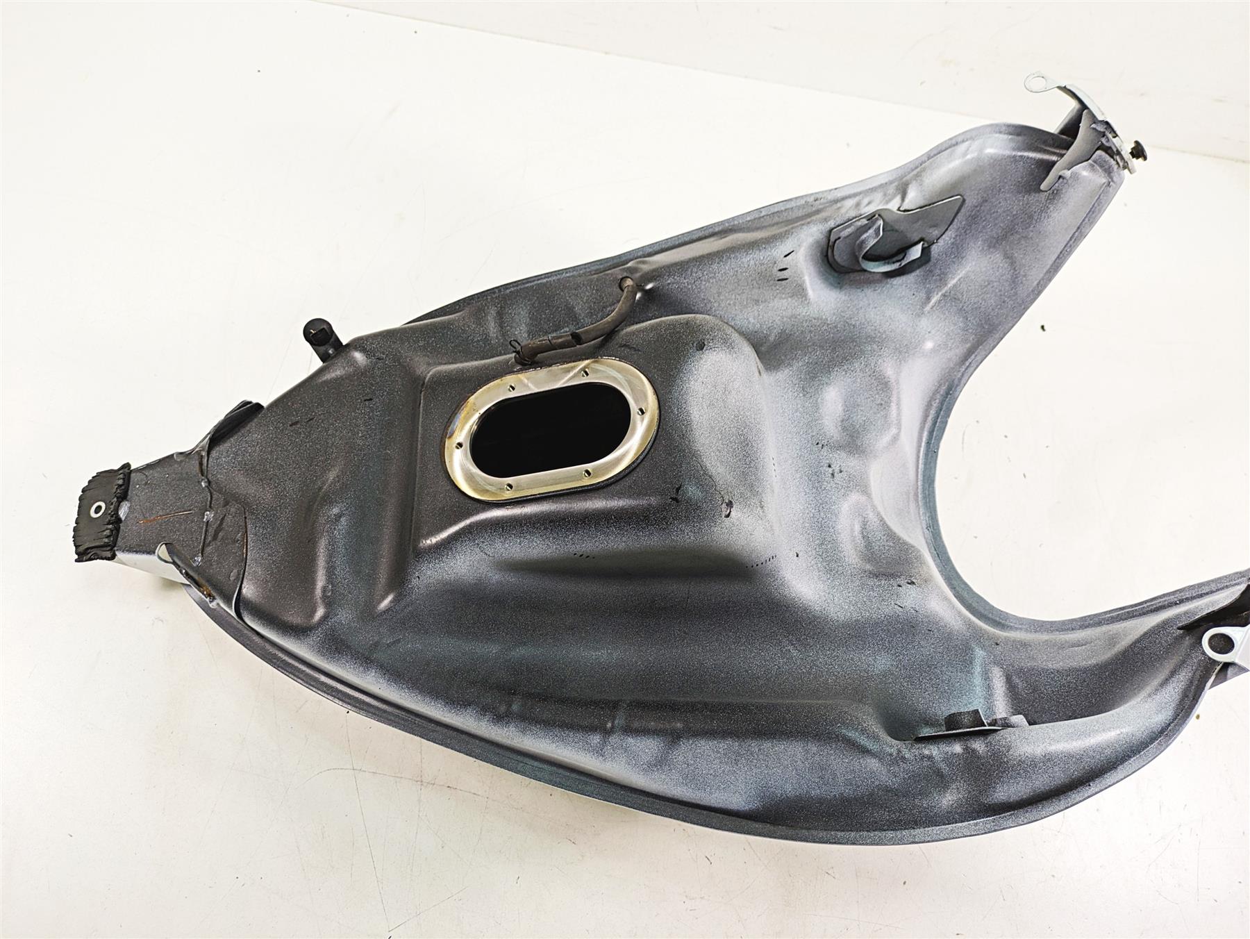 2014 Moto Guzzi California 1400 T Fuel Gas Petrol Tank - No Dent 2B000147 {{ shop.shopifyCountryName }} - Mototech271