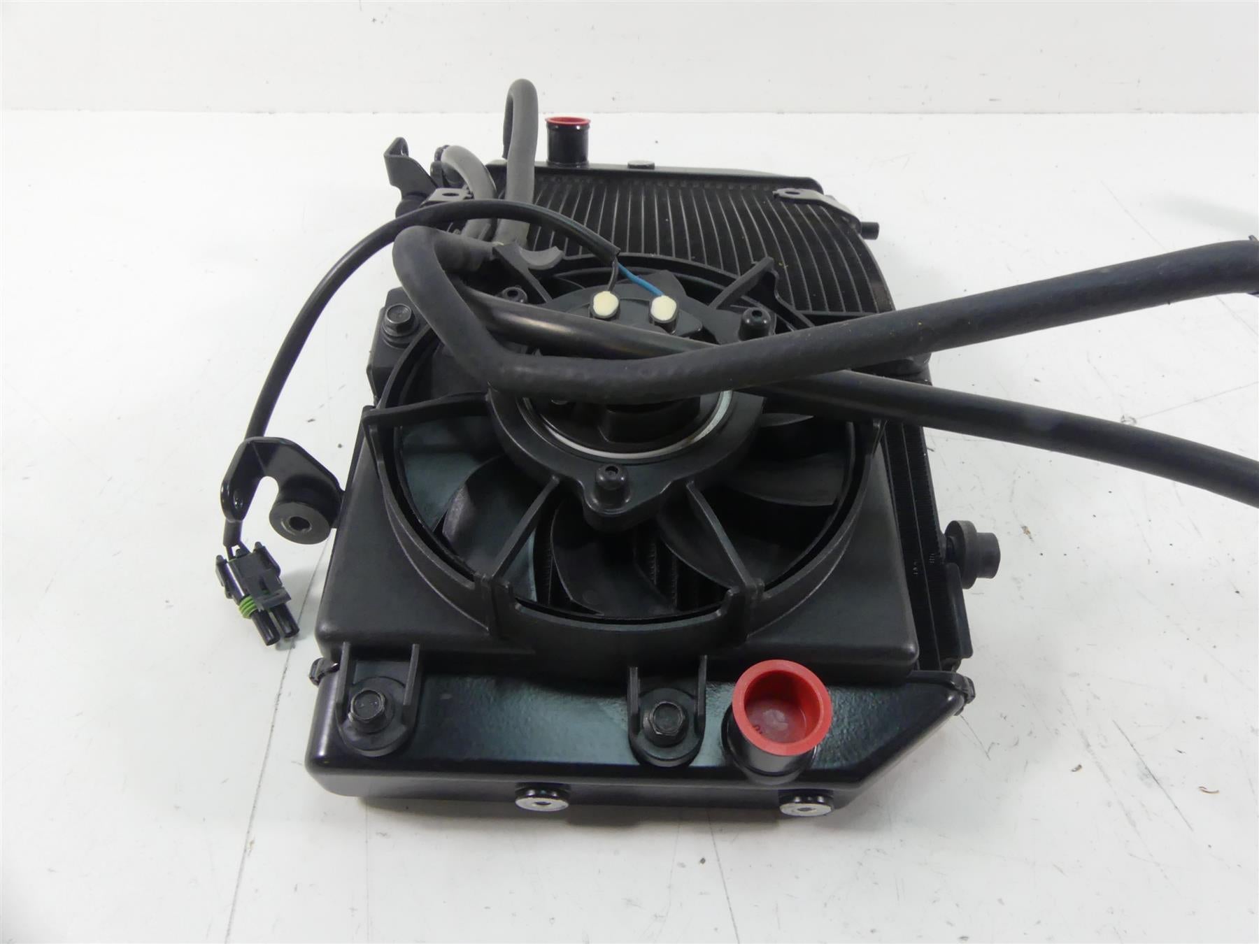2019 Indian Motorcycle Co. FTR1200 Radiator Fan Reservoir Hoses Set 1241357 {{ shop.shopifyCountryName }} - Mototech271