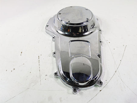 2016 Harley Touring FLTRX Road Glide Outer Primary Drive Clutch Cover 60685-07 {{ shop.shopifyCountryName }} - Mototech271