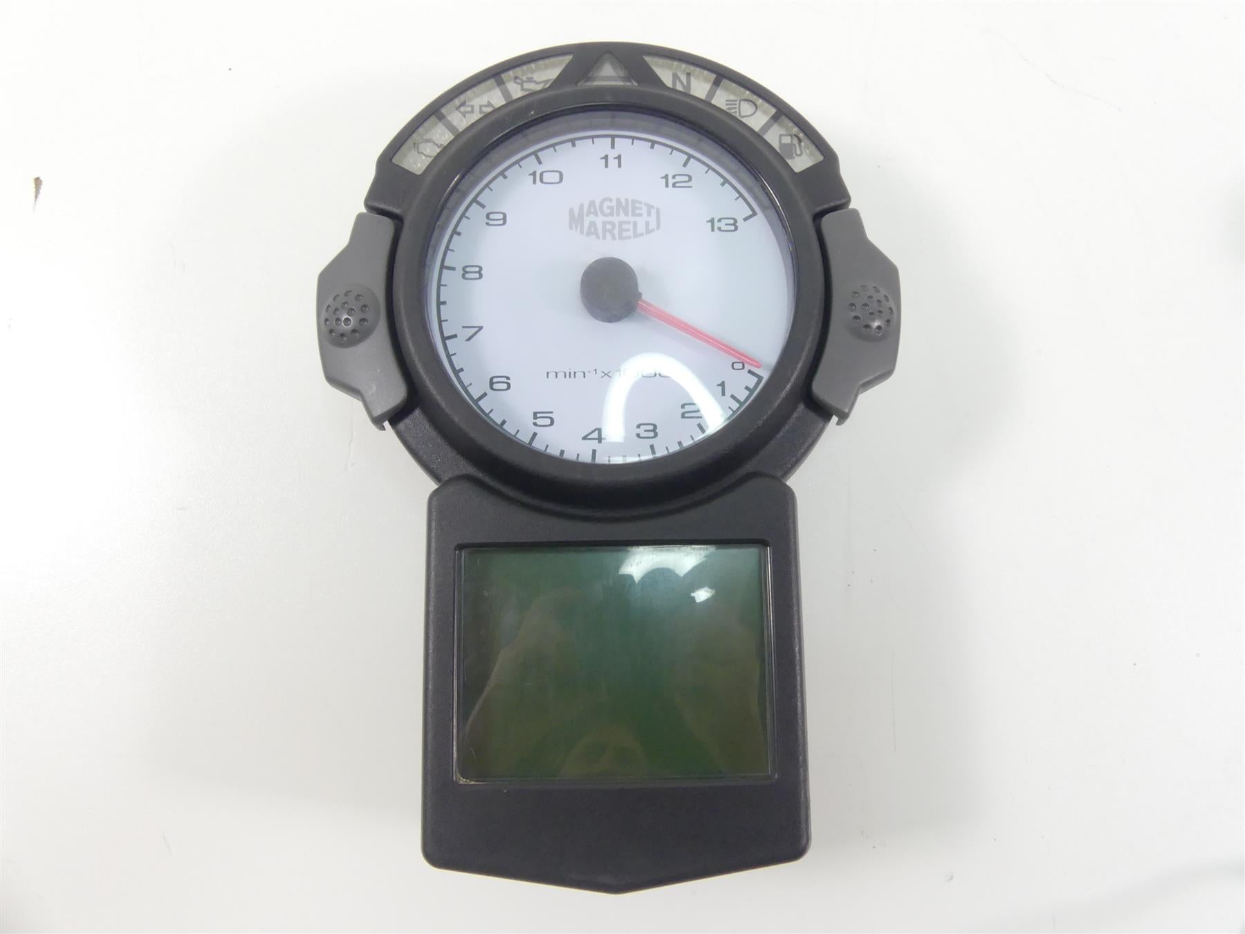 2004 Ducati 999 SBK Speedometer Cdi Ignition Switch Set 22K 40610151C 28640801D {{ shop.shopifyCountryName }} - Mototech271