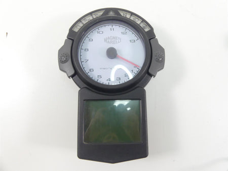 2004 Ducati 999 SBK Speedometer Cdi Ignition Switch Set 22K 40610151C 28640801D {{ shop.shopifyCountryName }} - Mototech271