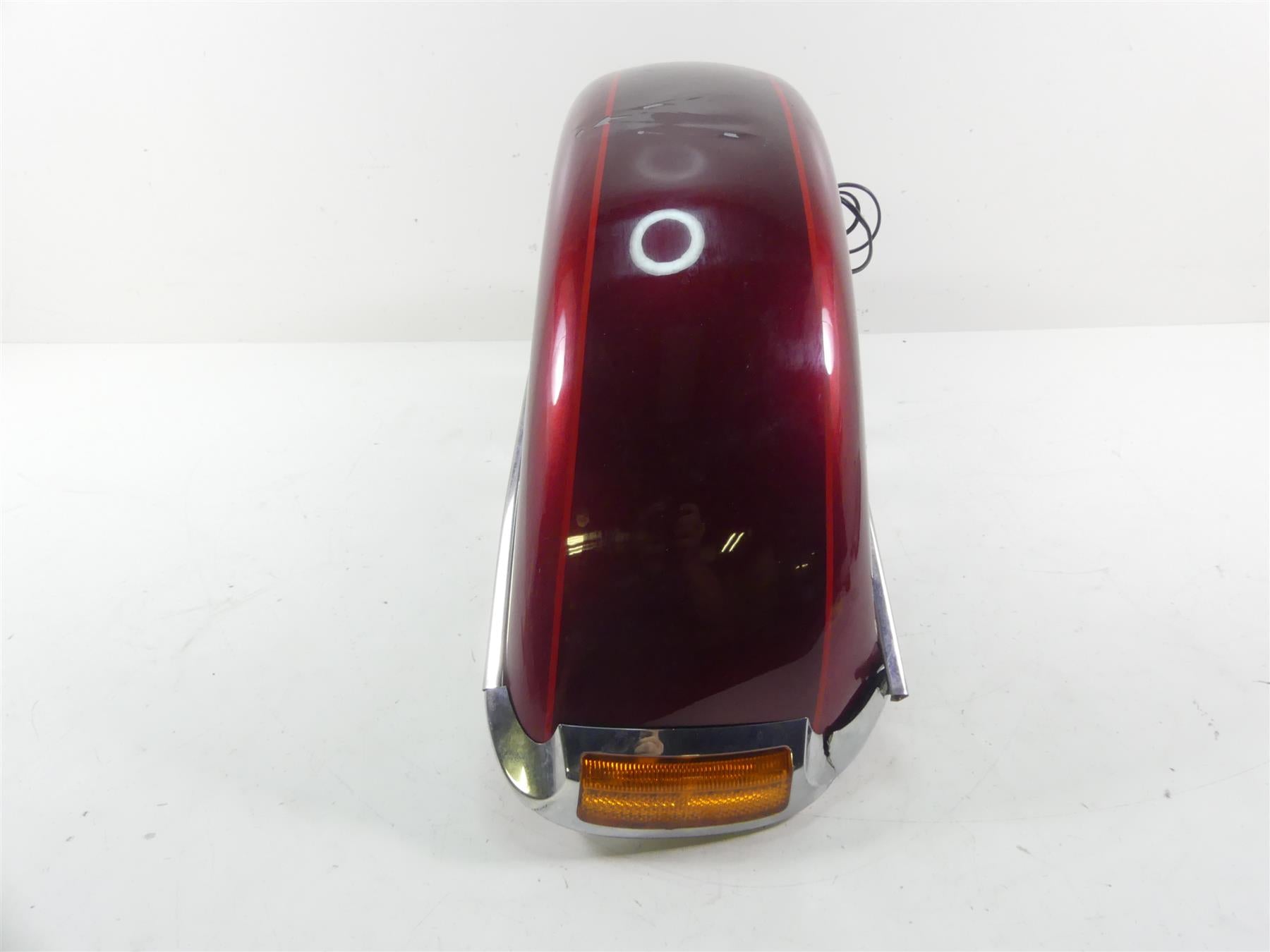 2017 Harley Touring FLHTKL Electra Glide Front Fender Tire Hugger -Read 58900032 {{ shop.shopifyCountryName }} - Mototech271